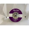 Heli-Tube 1-1/4 In. OD X 25FT Natural Polyethylene Spiral Wrap HT 1 1/4 C-25